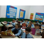 Maratón Nacional de la Fundación Leer 